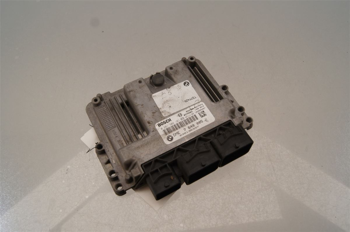 Styreenhet Motor (ECU) Bensin – bilde 2
