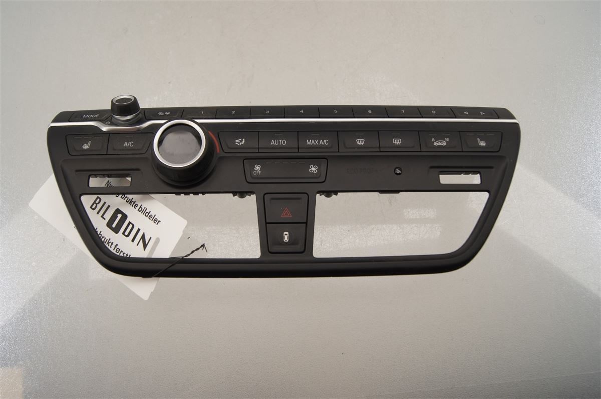 Varme AC Betjening/Display – bilde 1
