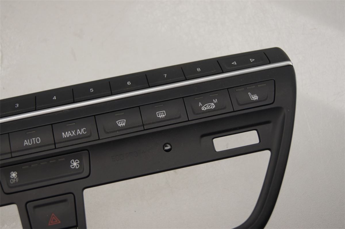 Varme AC Betjening/Display – bilde 2