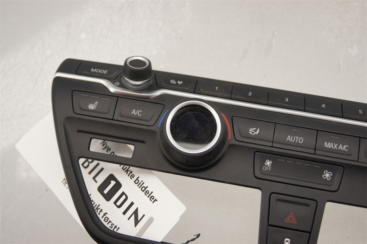 Varme AC Betjening/Display – bilde 3