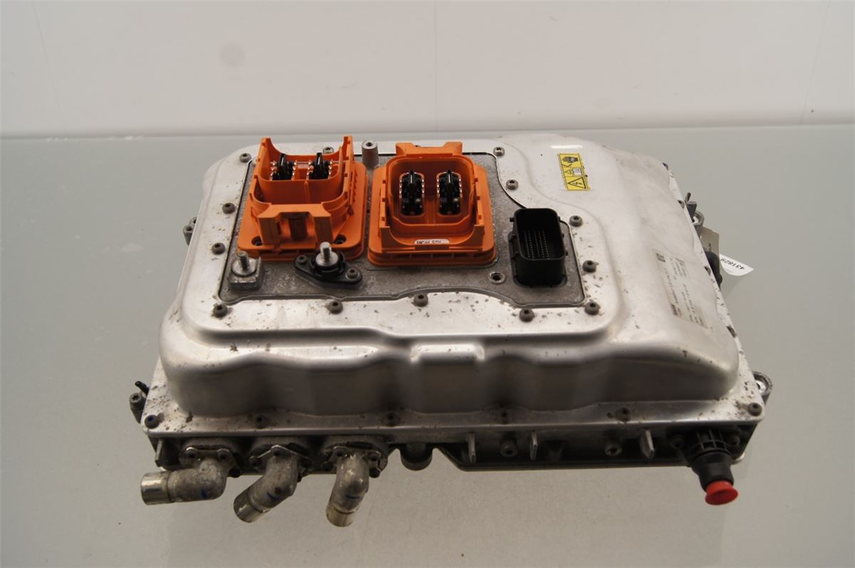 Inverter 12-220V – bilde 1