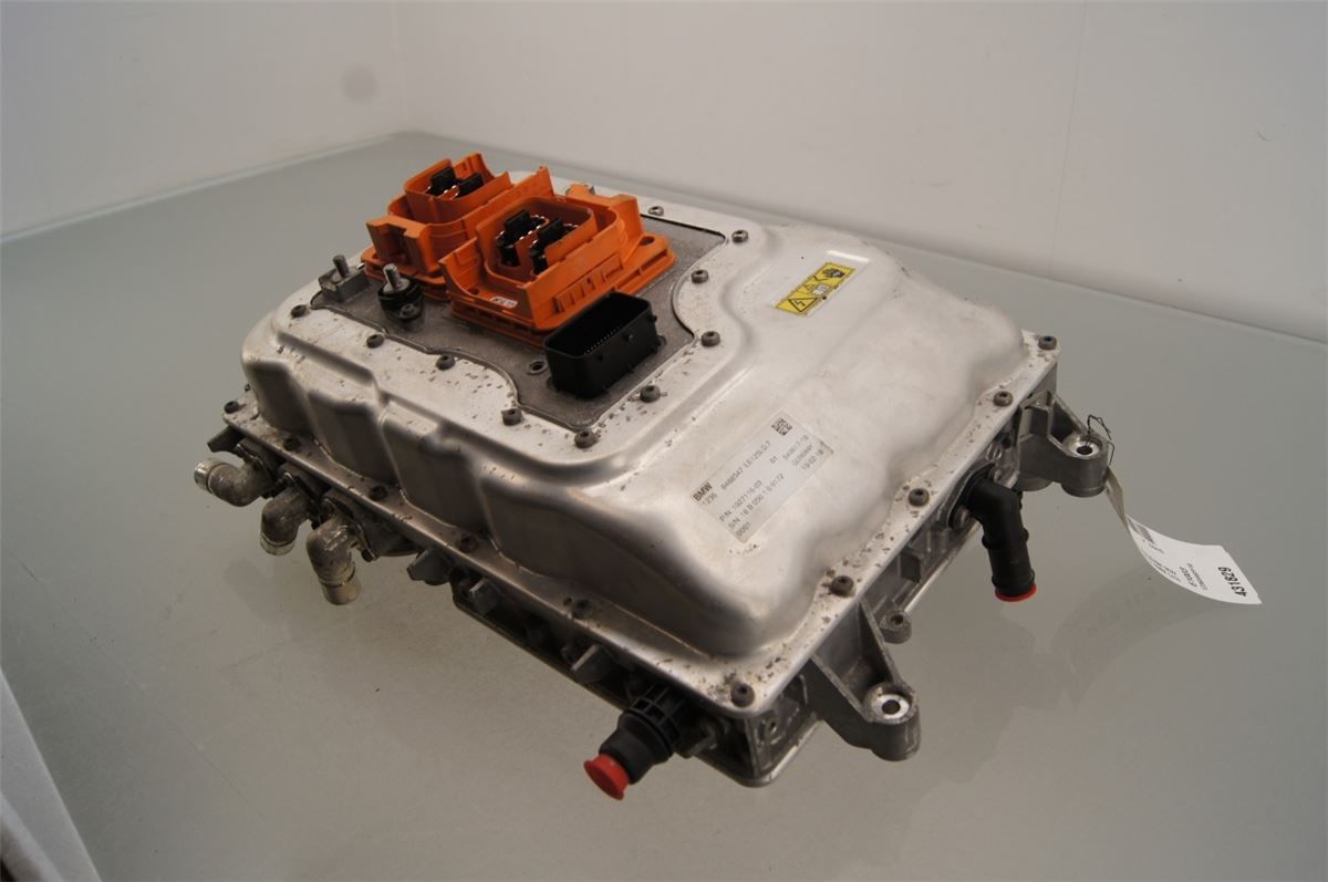 Inverter 12-220V – bilde 2