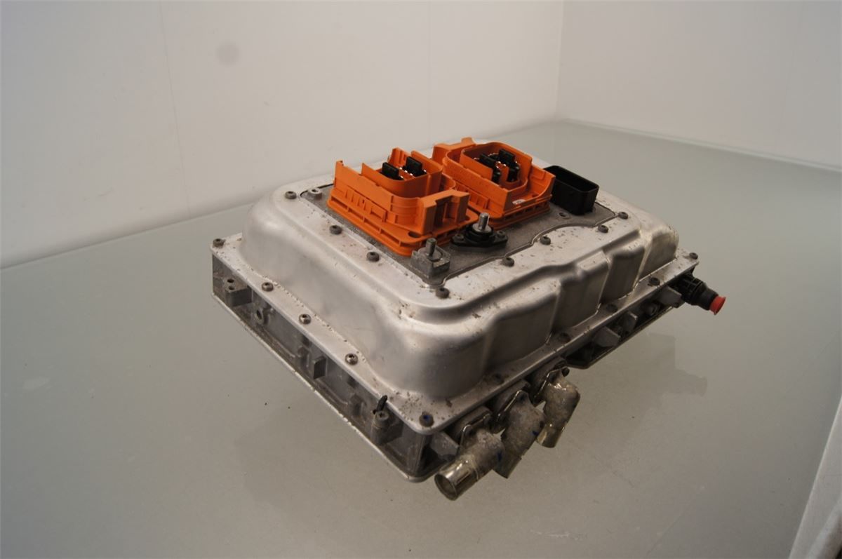 Inverter 12-220V – bilde 3