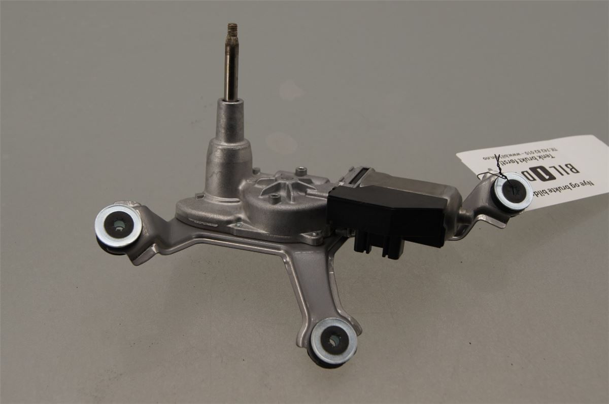 Viskermotor Bakluke – bilde 1