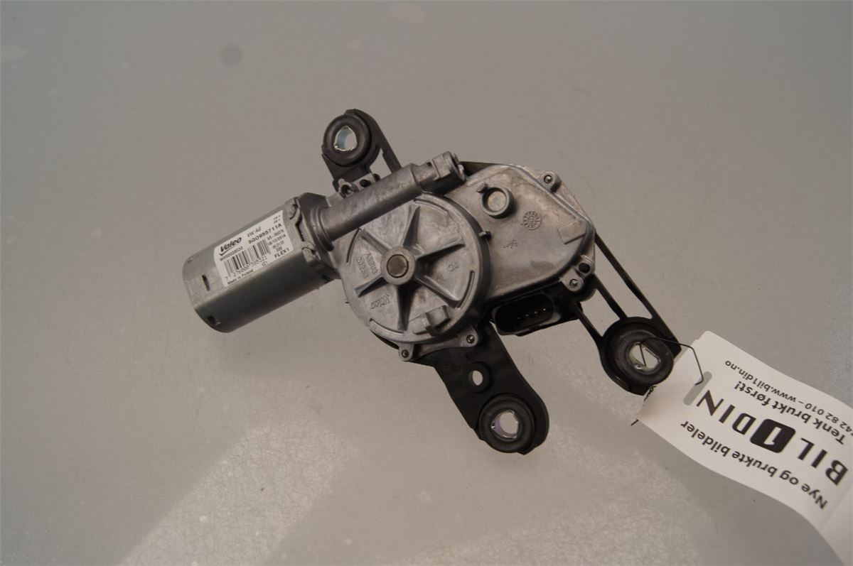 Viskermotor Bakluke – bilde 1