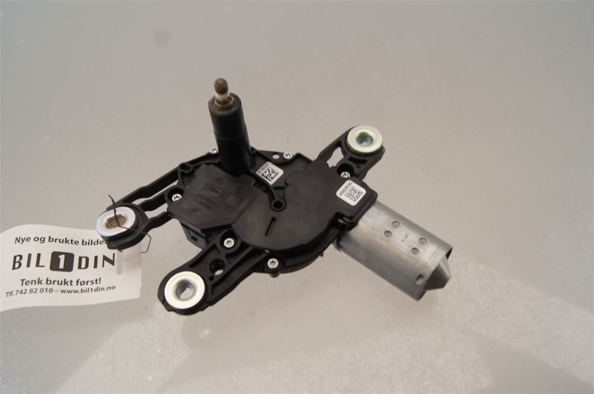 Viskermotor Bakluke – bilde 2