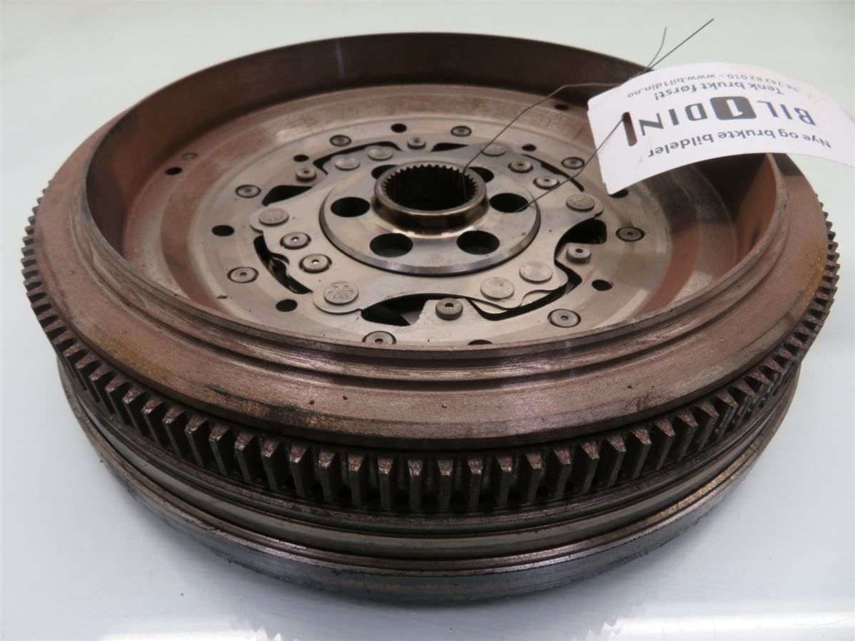 Svinghjul Automat – bilde 2