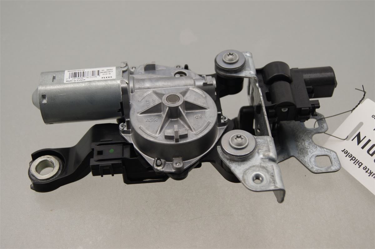 Viskermotor Bakluke – bilde 2