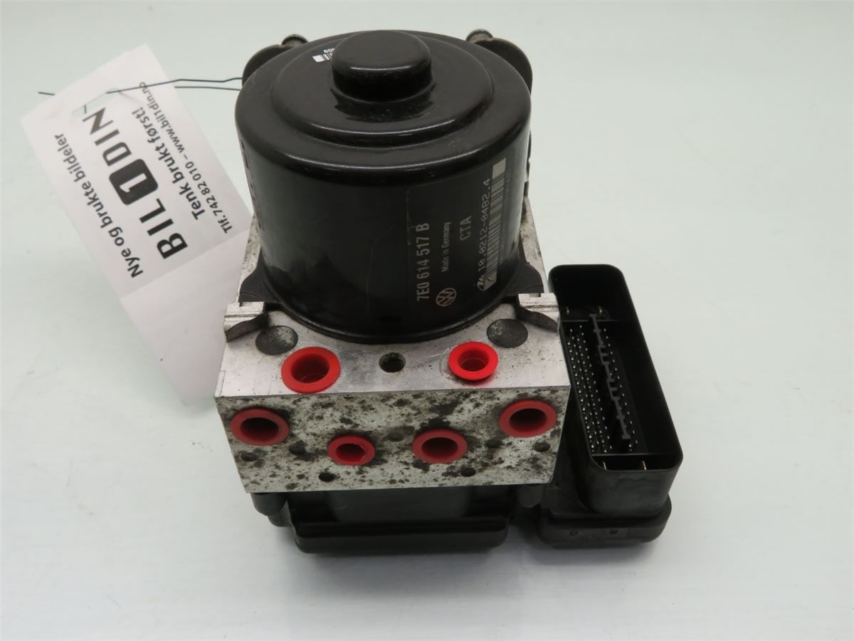 ABS Hydraulikkaggregat – bilde 6