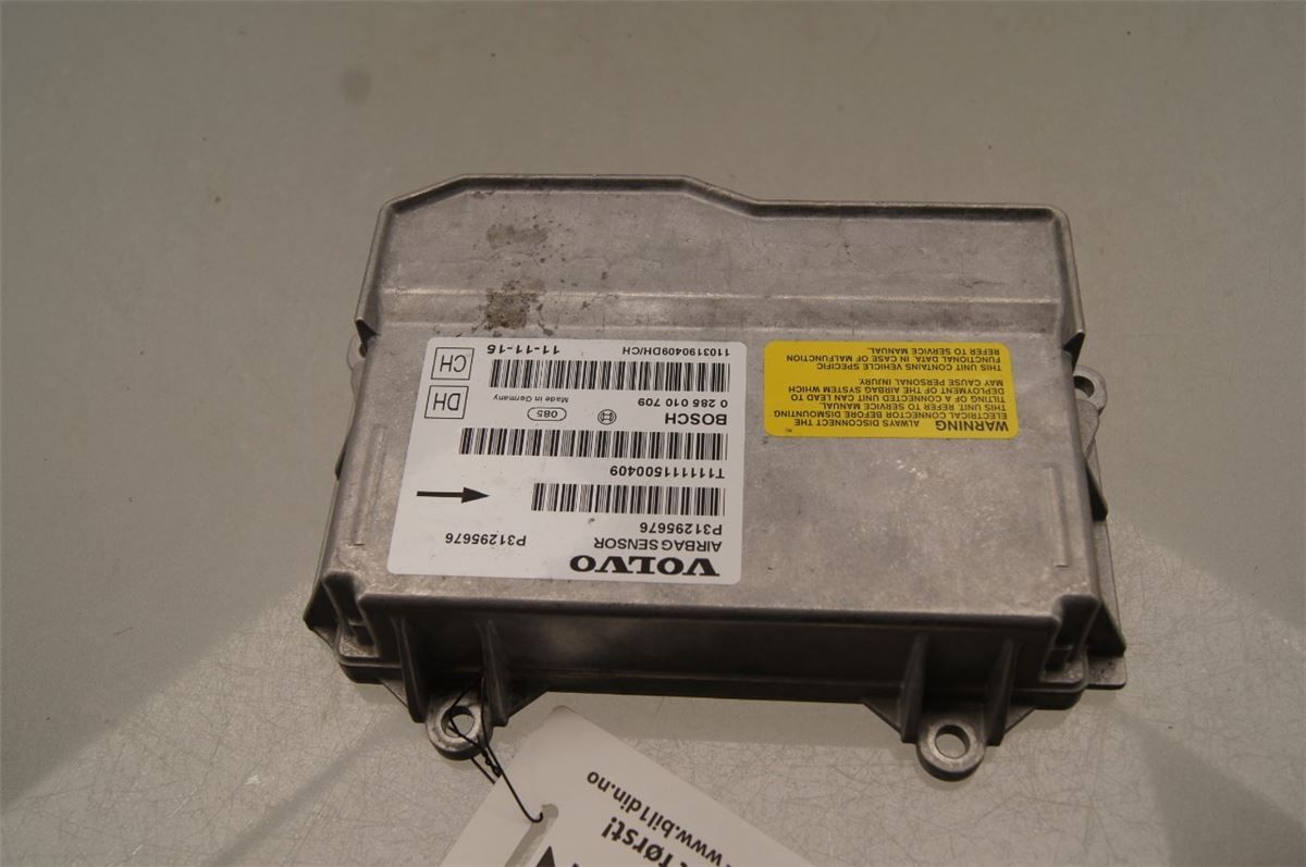 Airbag Elektronikkenhet – bilde 1
