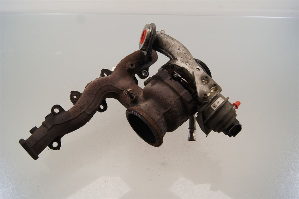 Turboaggregat – bilde 1