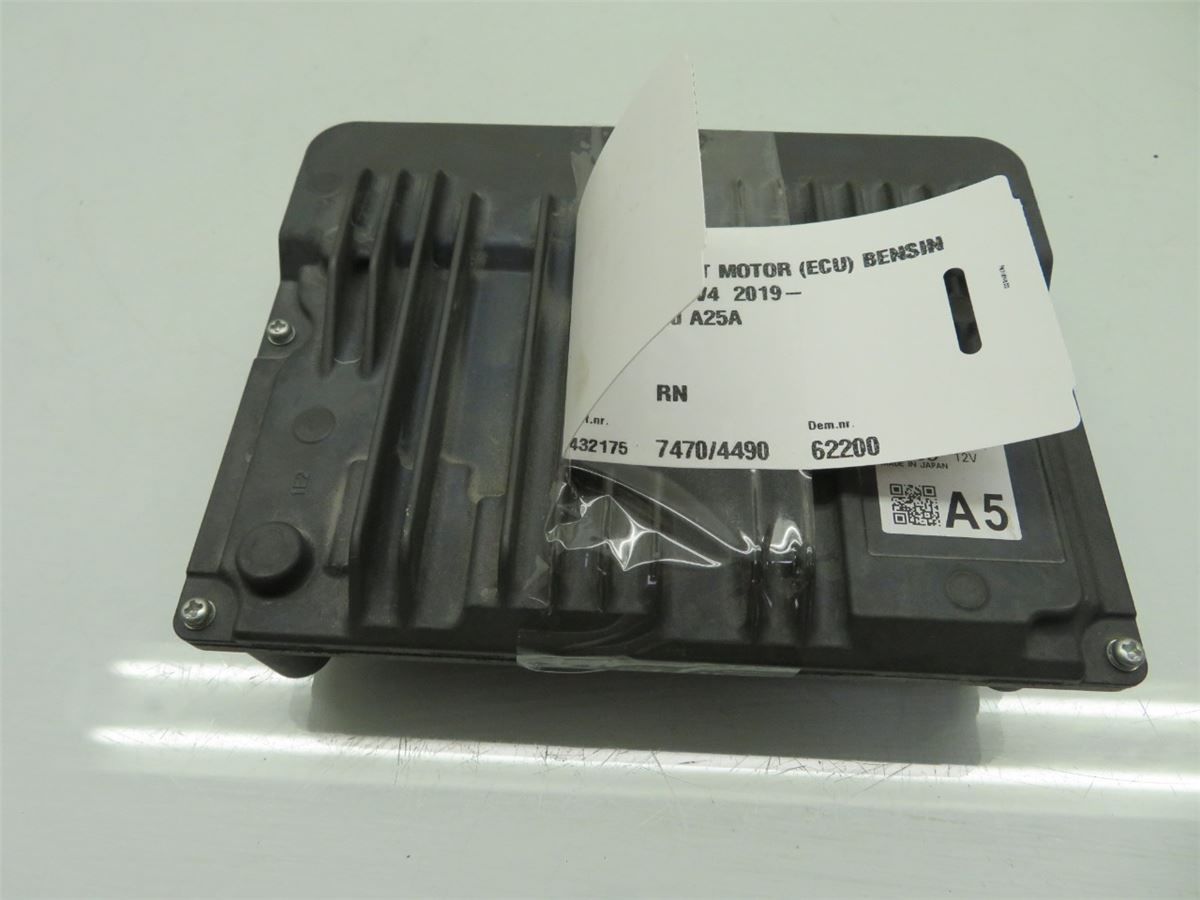 Styreenhet Motor (ECU) Bensin – bilde 2
