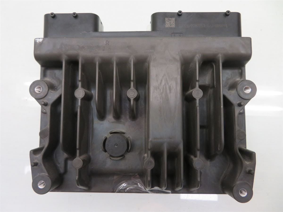 Styreenhet Motor (ECU) Bensin – bilde 3