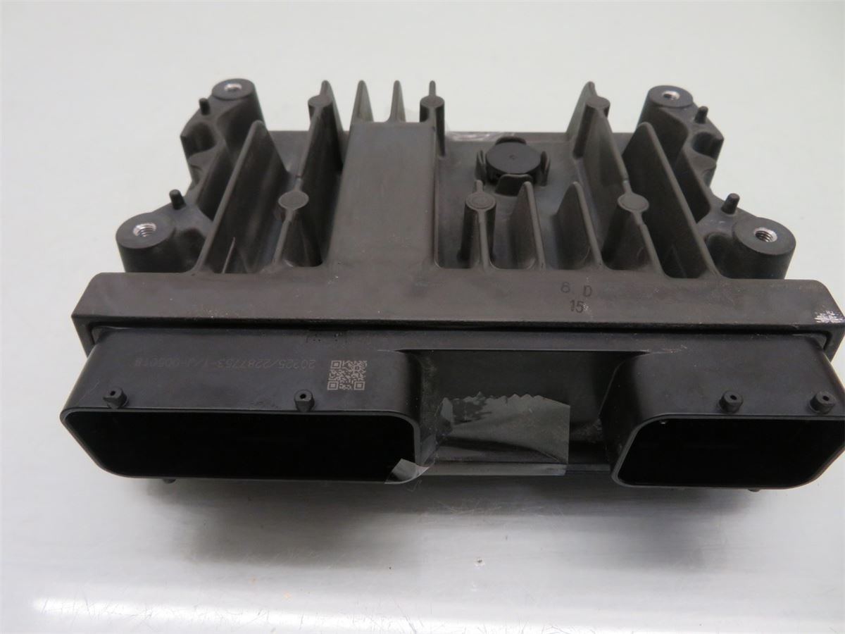 Styreenhet Motor (ECU) Bensin – bilde 4