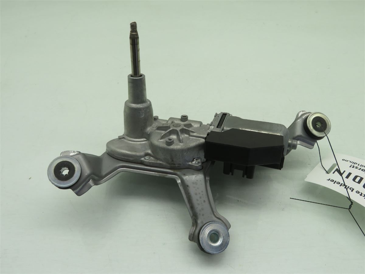 Viskermotor Bakluke – bilde 1