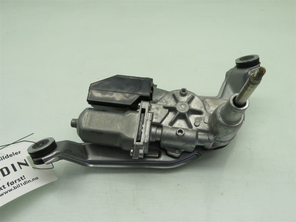 Viskermotor Bakluke – bilde 2