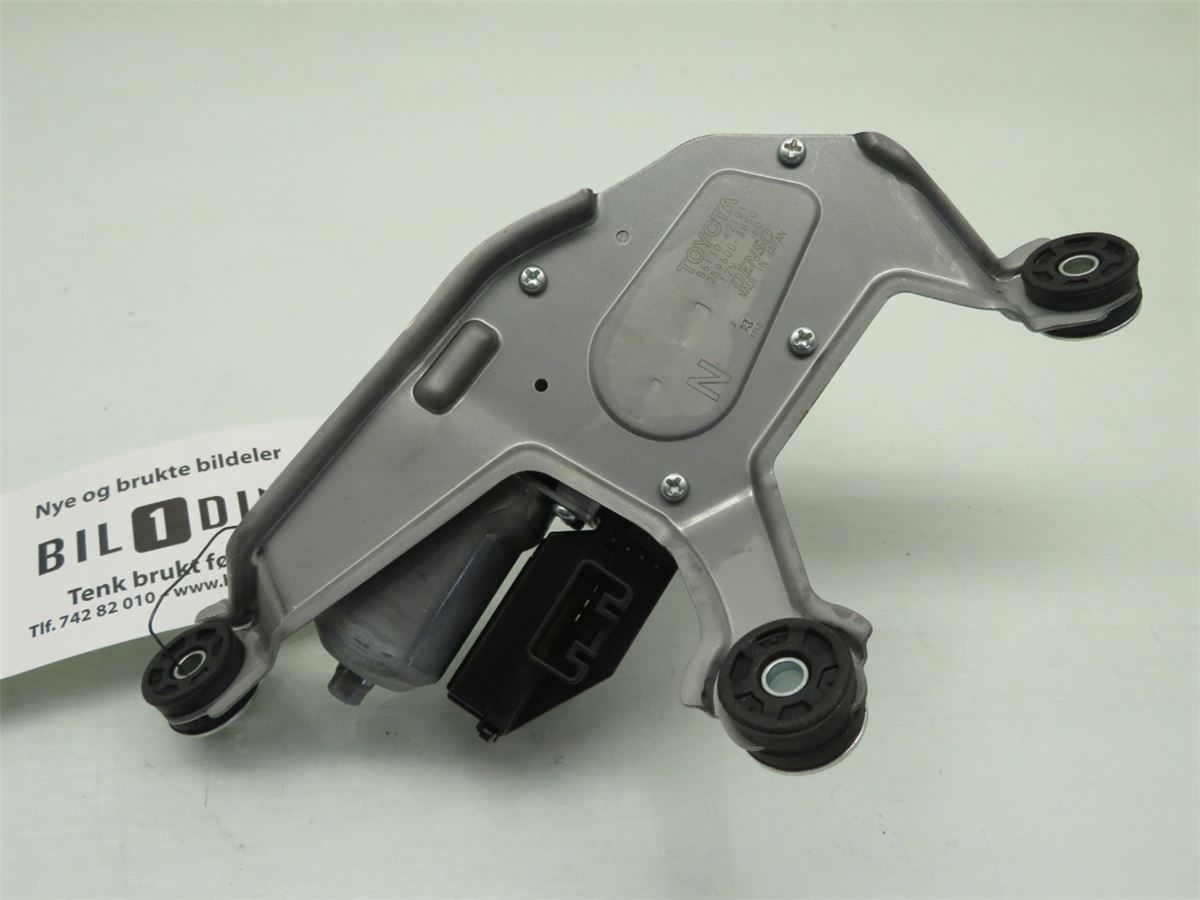 Viskermotor Bakluke – bilde 3