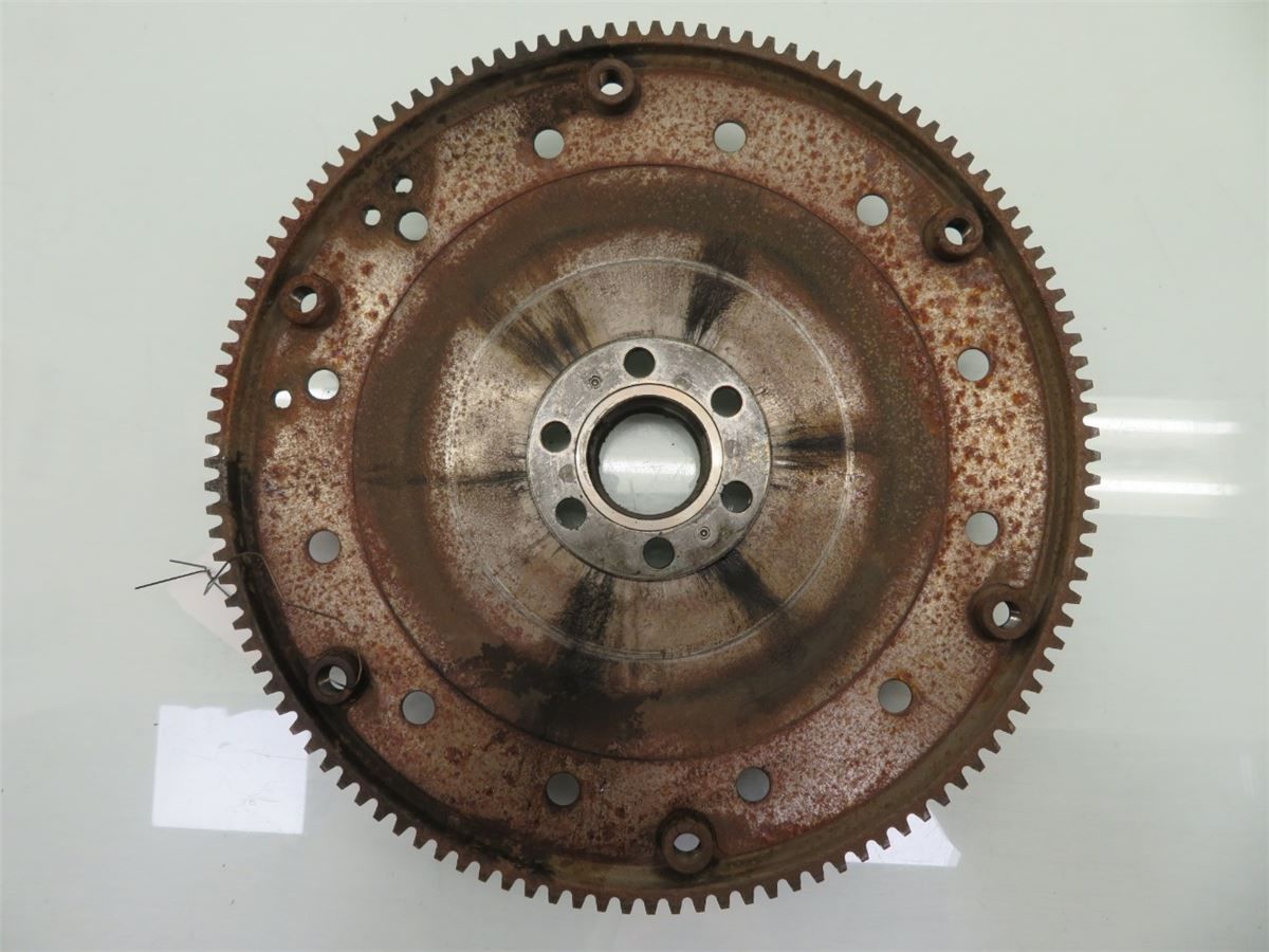 Svinghjul Automat – bilde 3