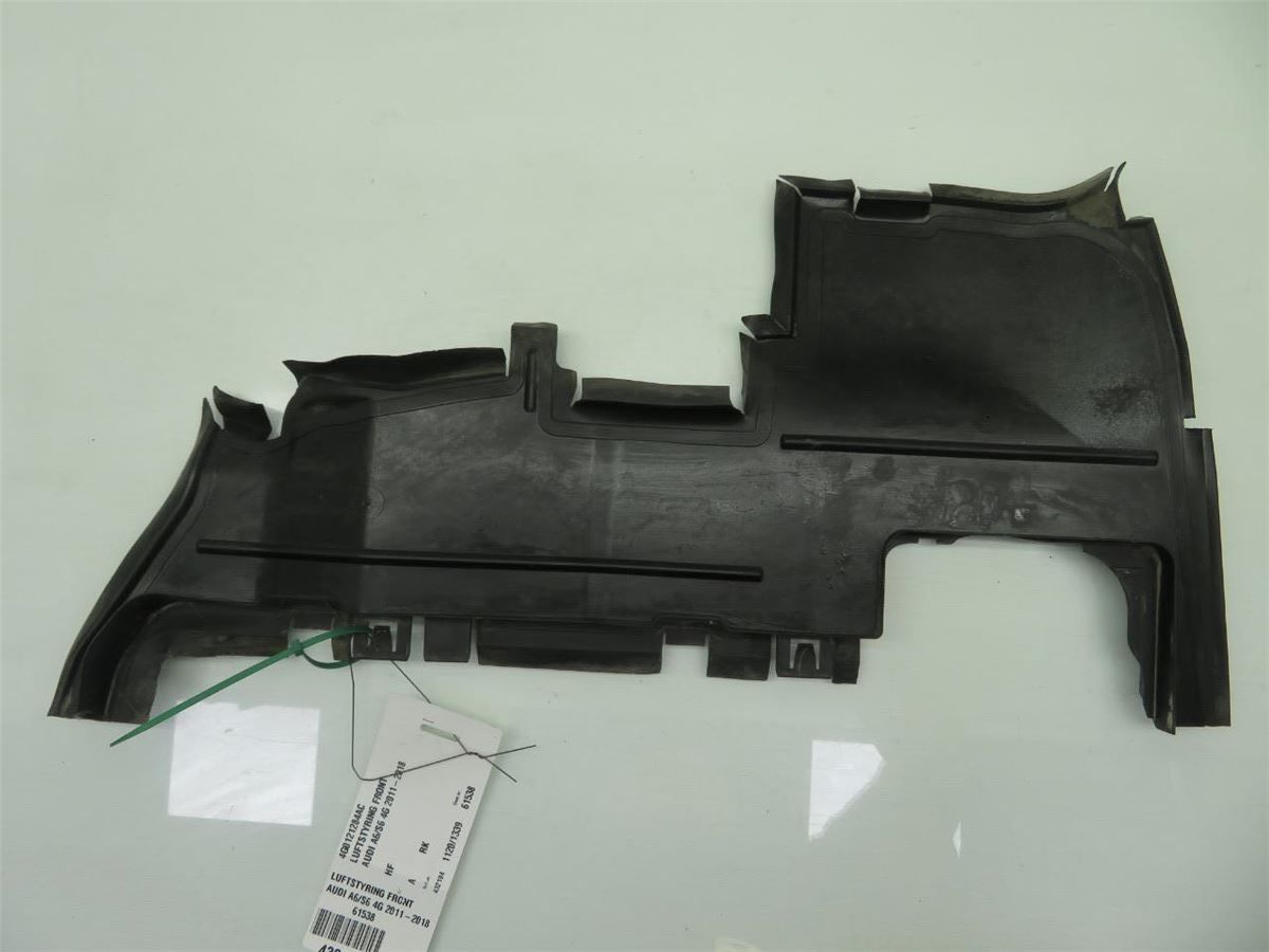 Luftstyring Front – bilde 2