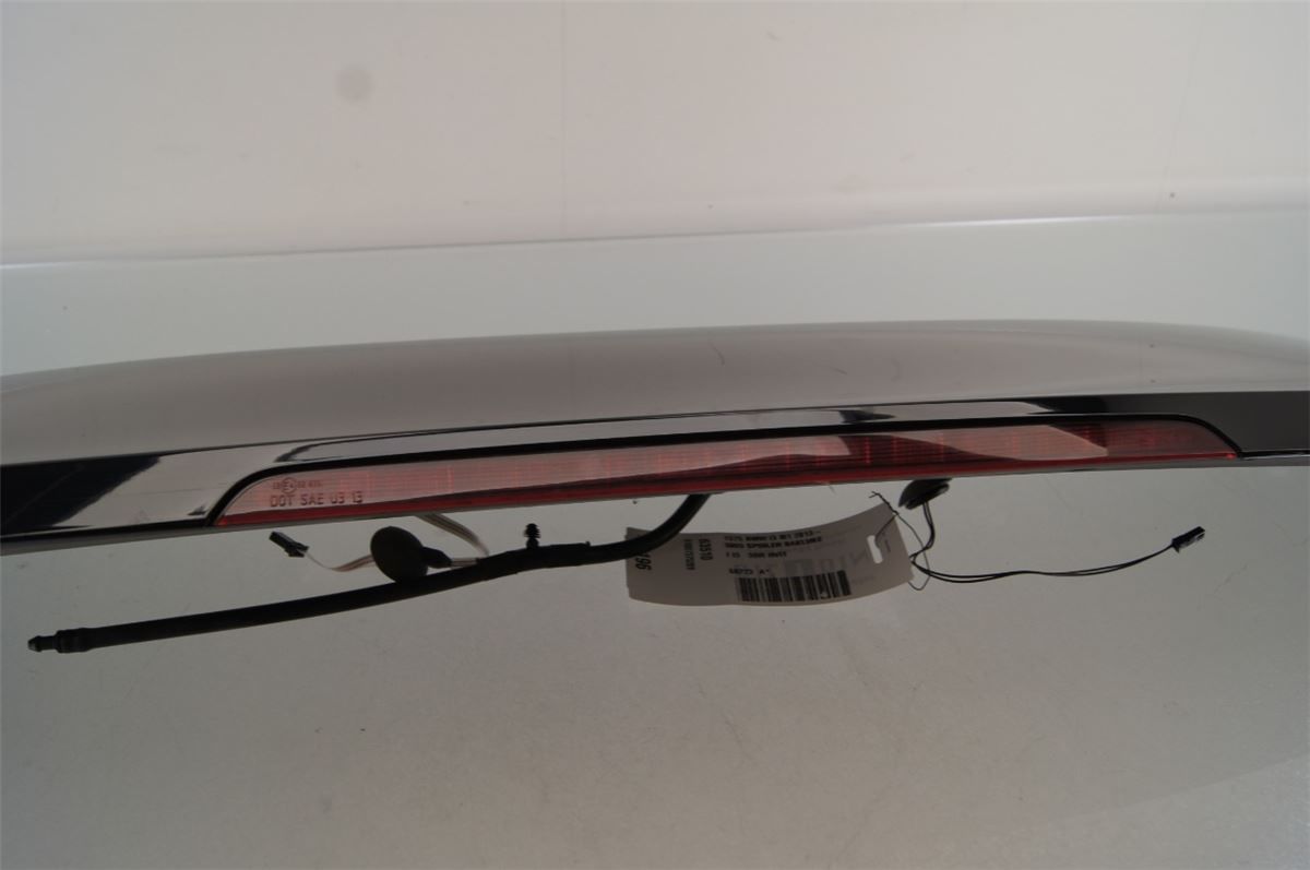 Spoiler Bakluke – bilde 2