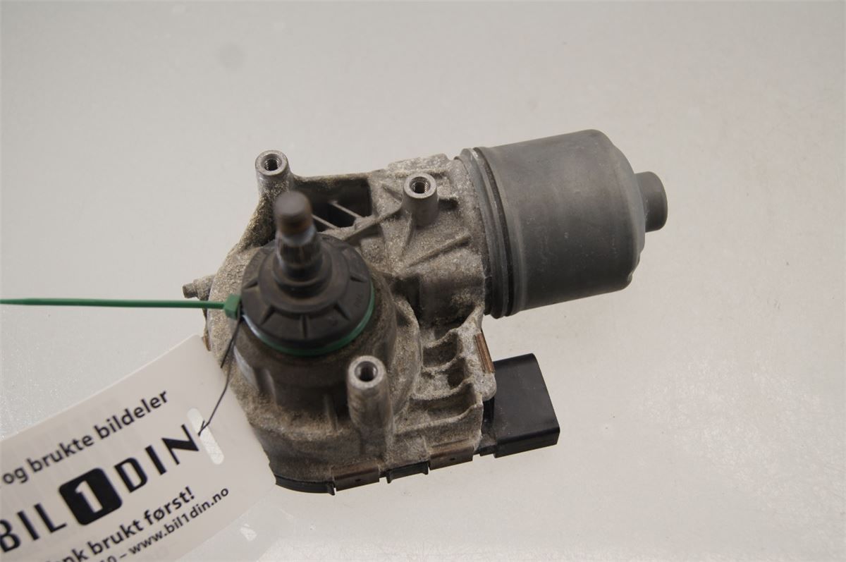 Viskermotor Frontrute – bilde 1