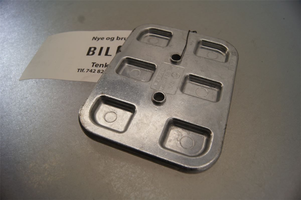 Innr. Bagasjeromkledsel/Gulv – bilde 2