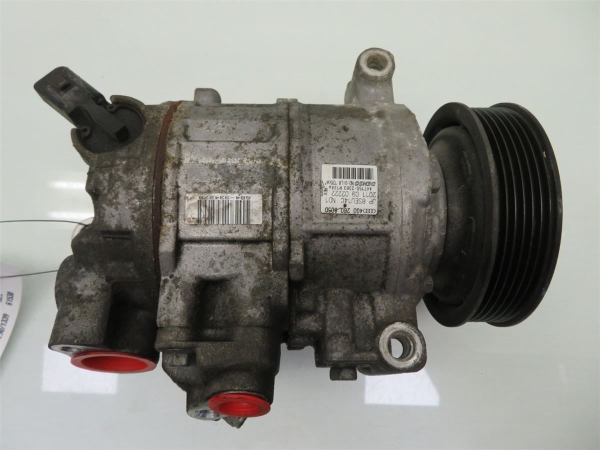 Varme AC Kompressor – bilde 1