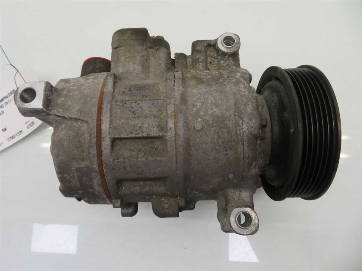 Varme AC Kompressor – bilde 2