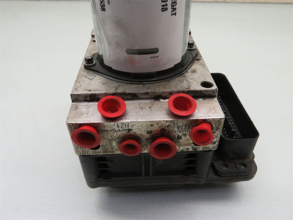 ABS Hydraulikkaggregat – bilde 1
