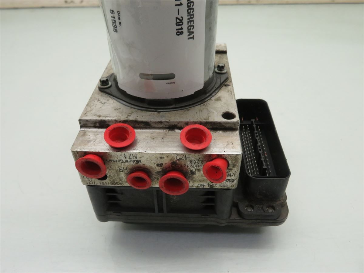 ABS Hydraulikkaggregat – bilde 2
