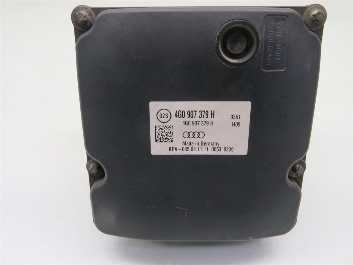 ABS Hydraulikkaggregat – bilde 4