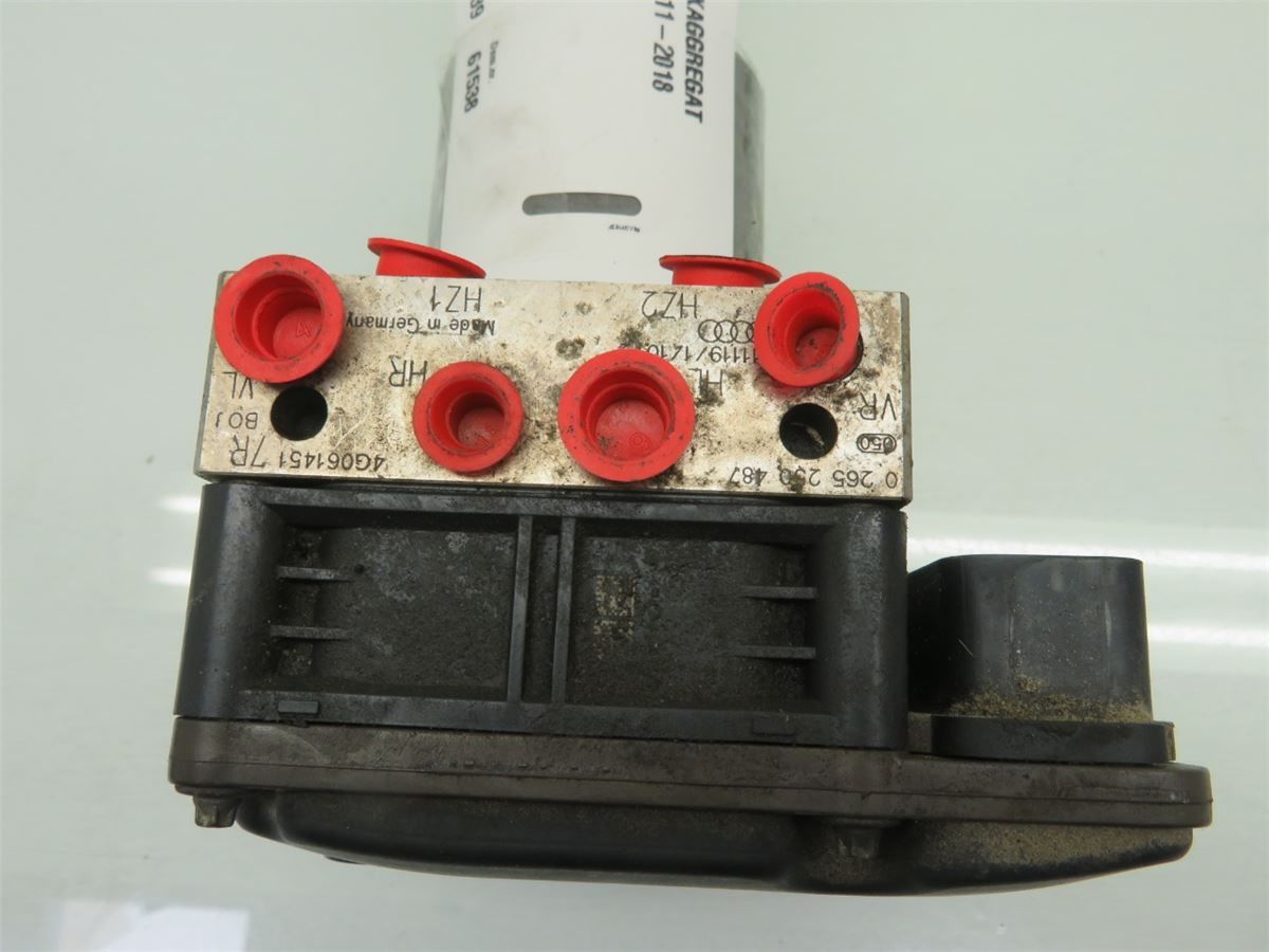 ABS Hydraulikkaggregat – bilde 5