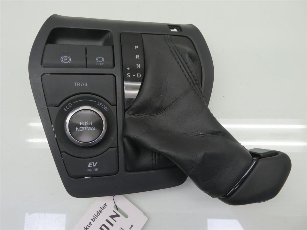 Gearspak Mansjett – bilde 1