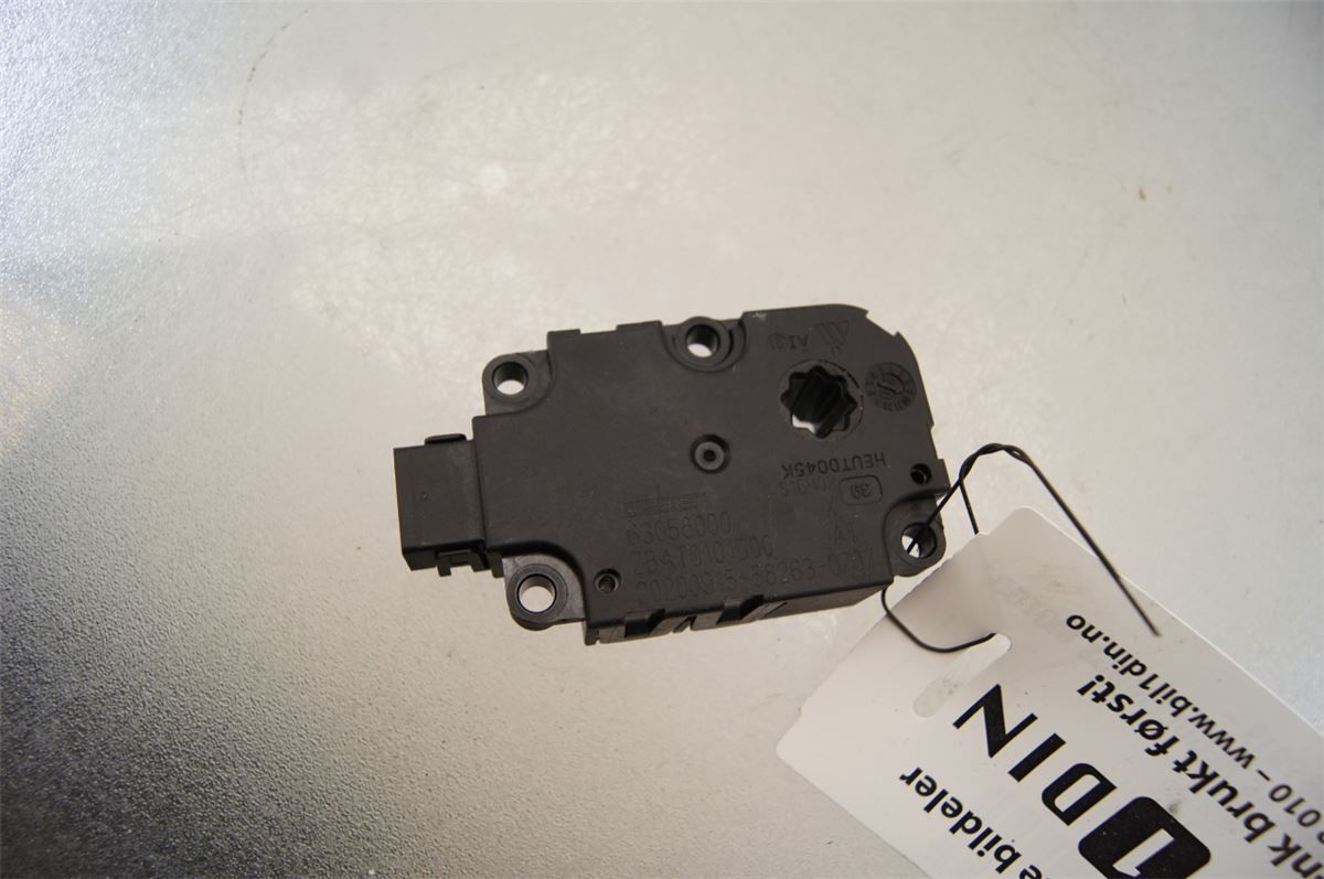 Varme AC Regulerings Motor – bilde 1