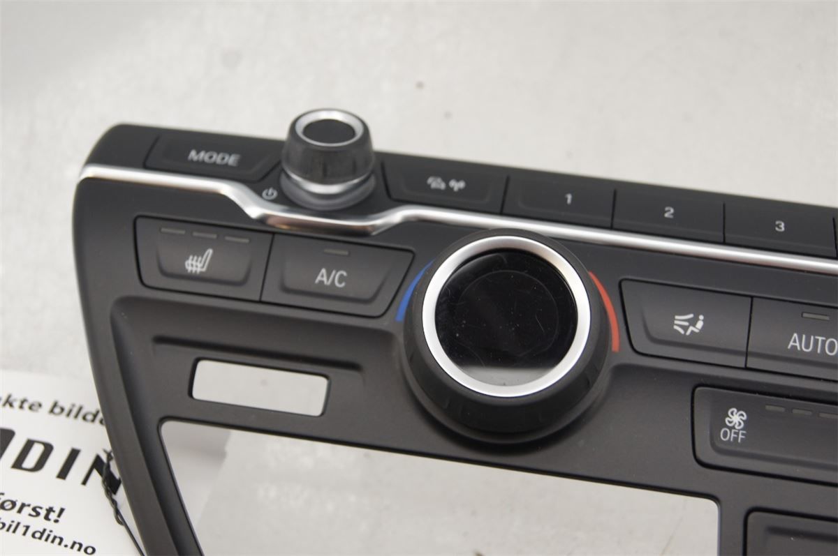 Varme AC Betjening/Display – bilde 2