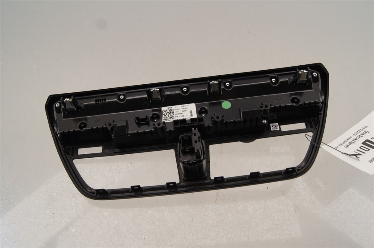 Varme AC Betjening/Display – bilde 3