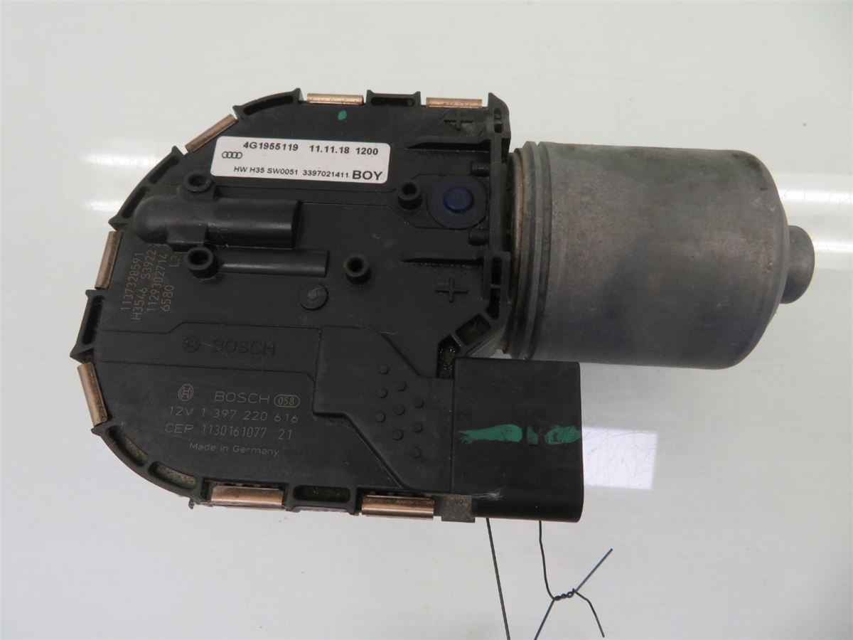 Viskermotor Frontrute – bilde 3
