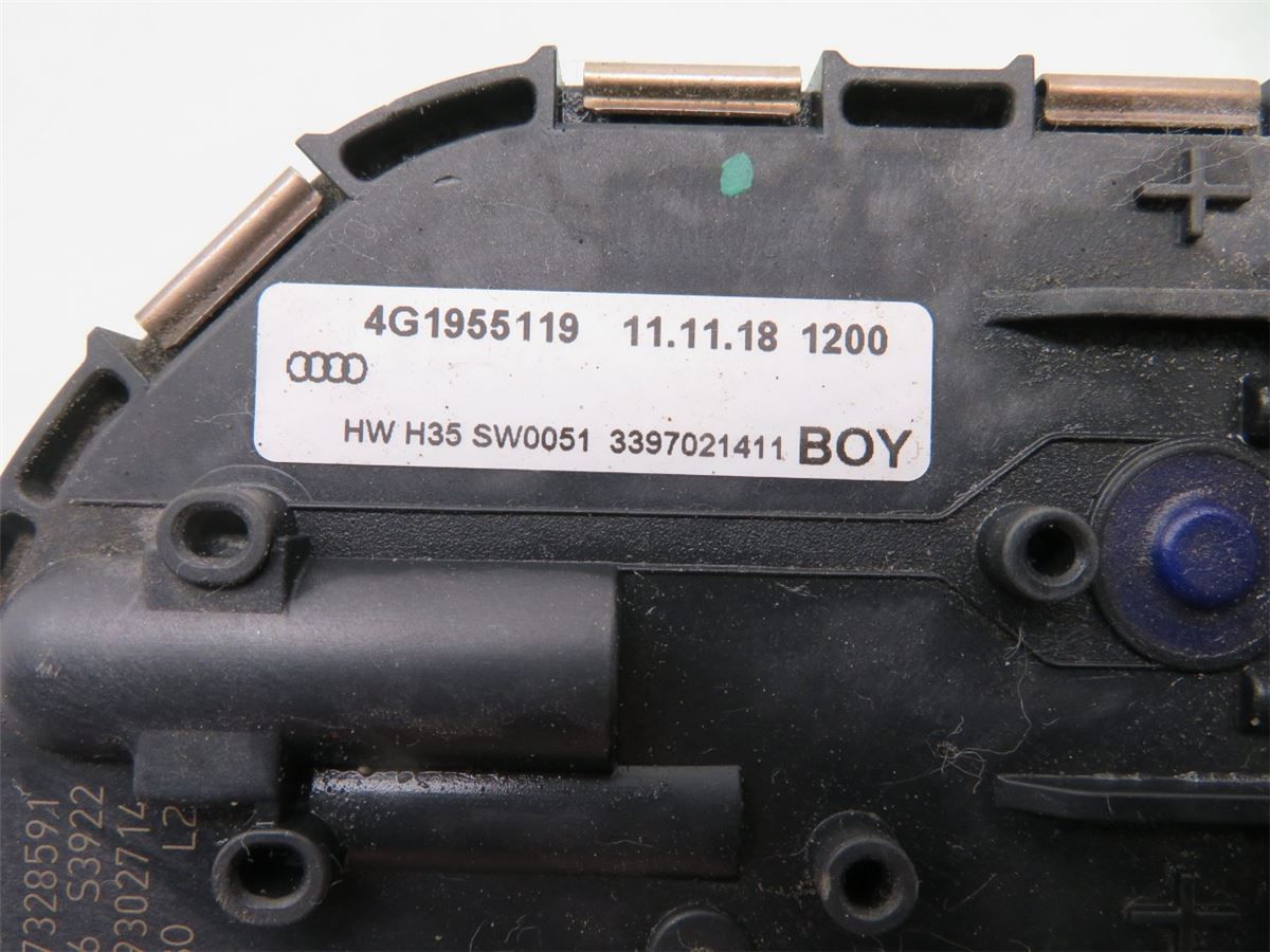Viskermotor Frontrute – bilde 4