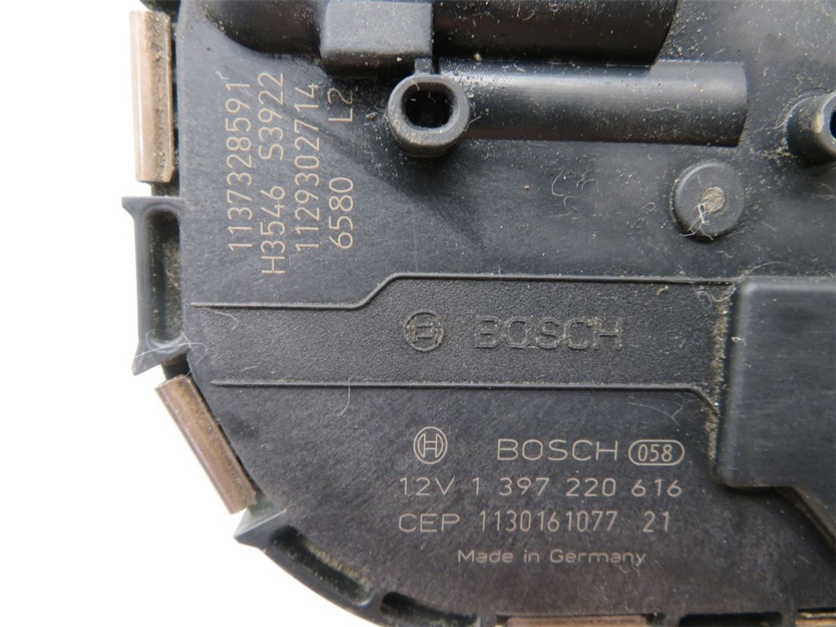 Viskermotor Frontrute – bilde 5