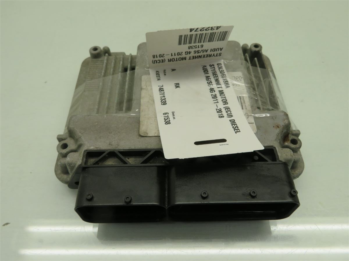 Styreenhet Motor (ECU) Diesel – bilde 1
