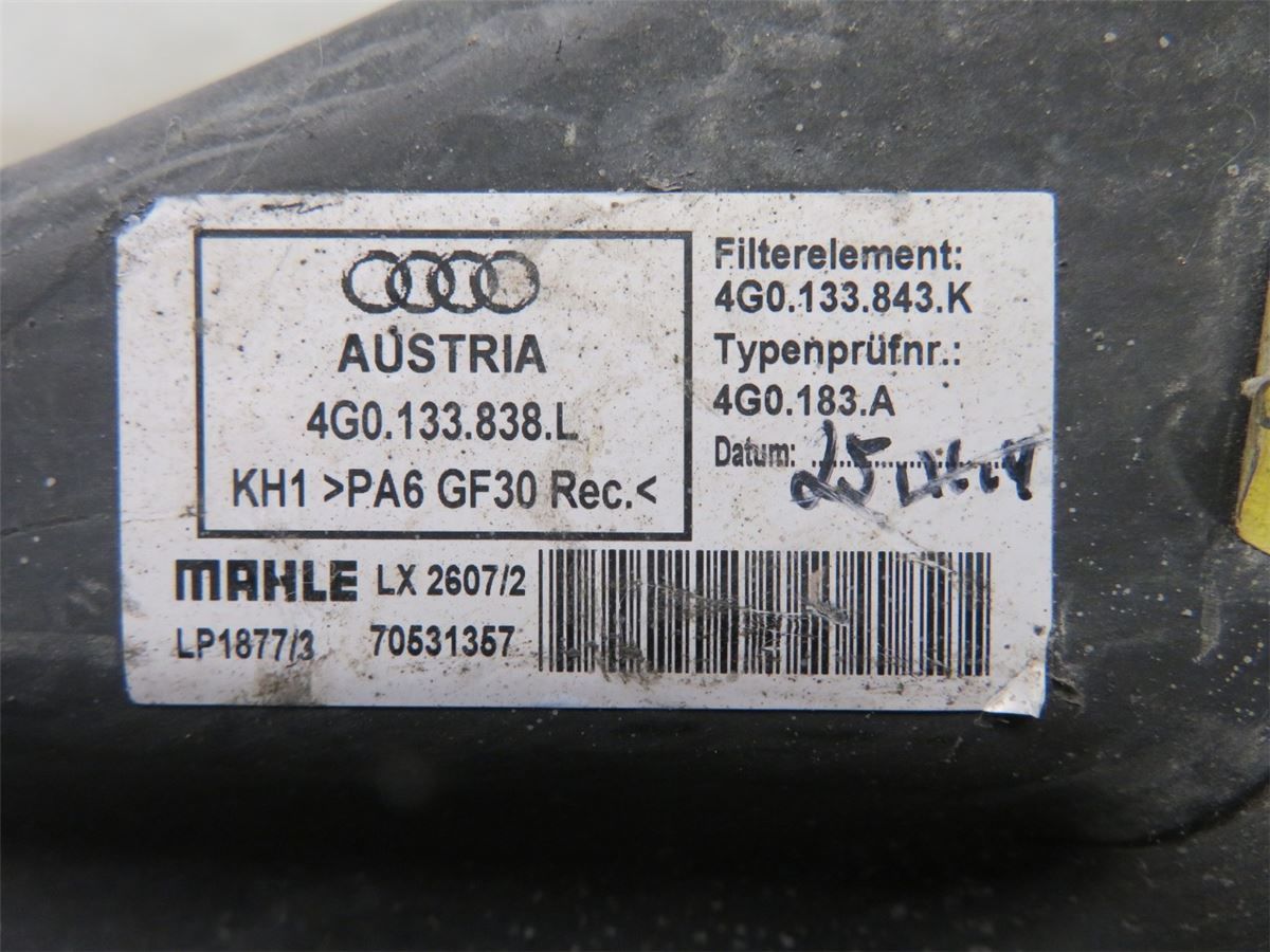 Luftfilter Boks – bilde 3