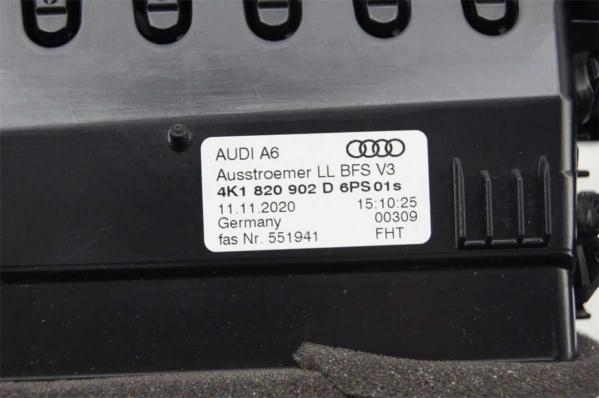 Dashbord Kanal / Dyse – bilde 4