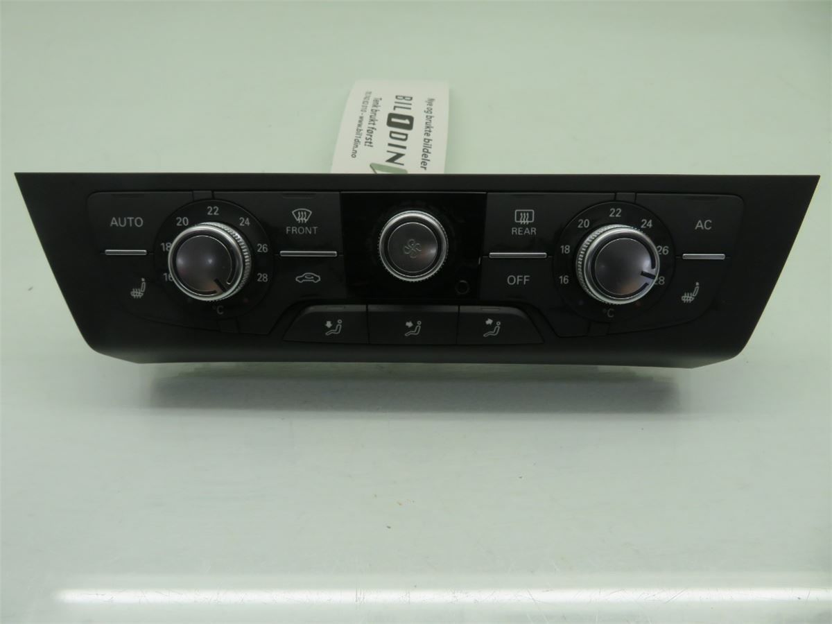 Varme AC Betjening/Display – bilde 1
