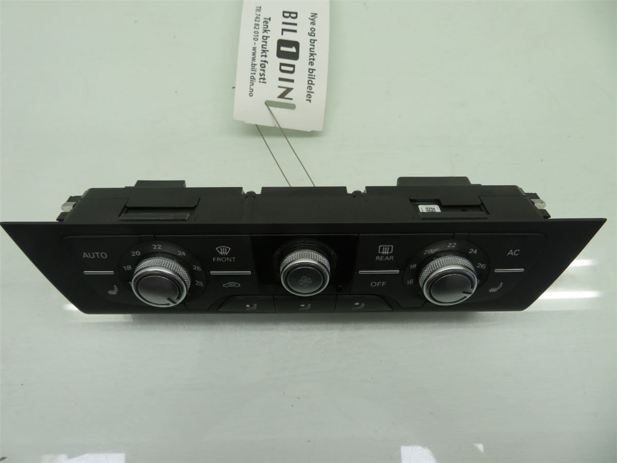 Varme AC Betjening/Display – bilde 2