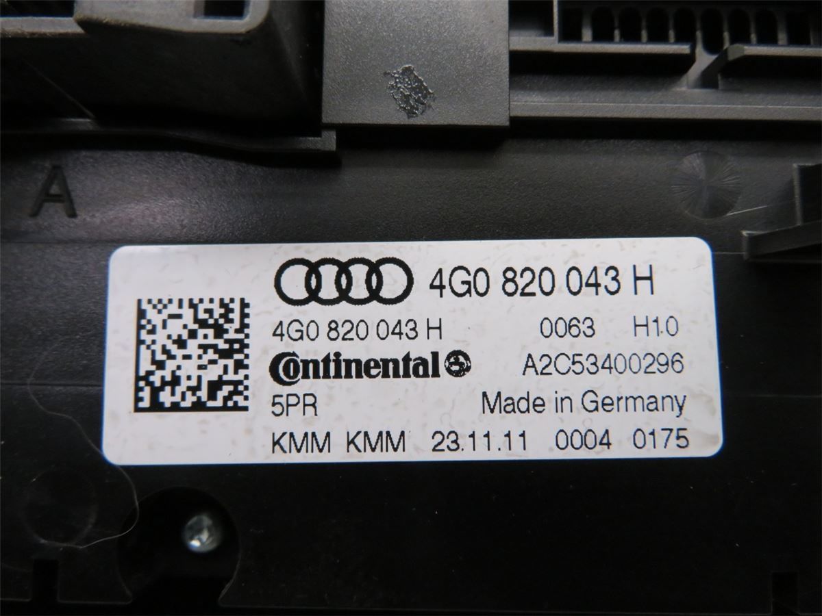 Varme AC Betjening/Display – bilde 4