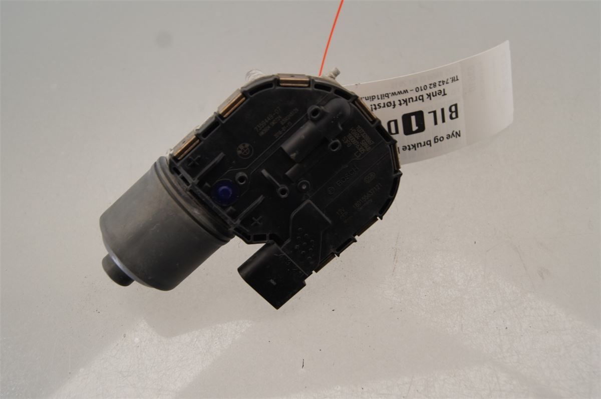 Viskermotor Frontrute – bilde 3