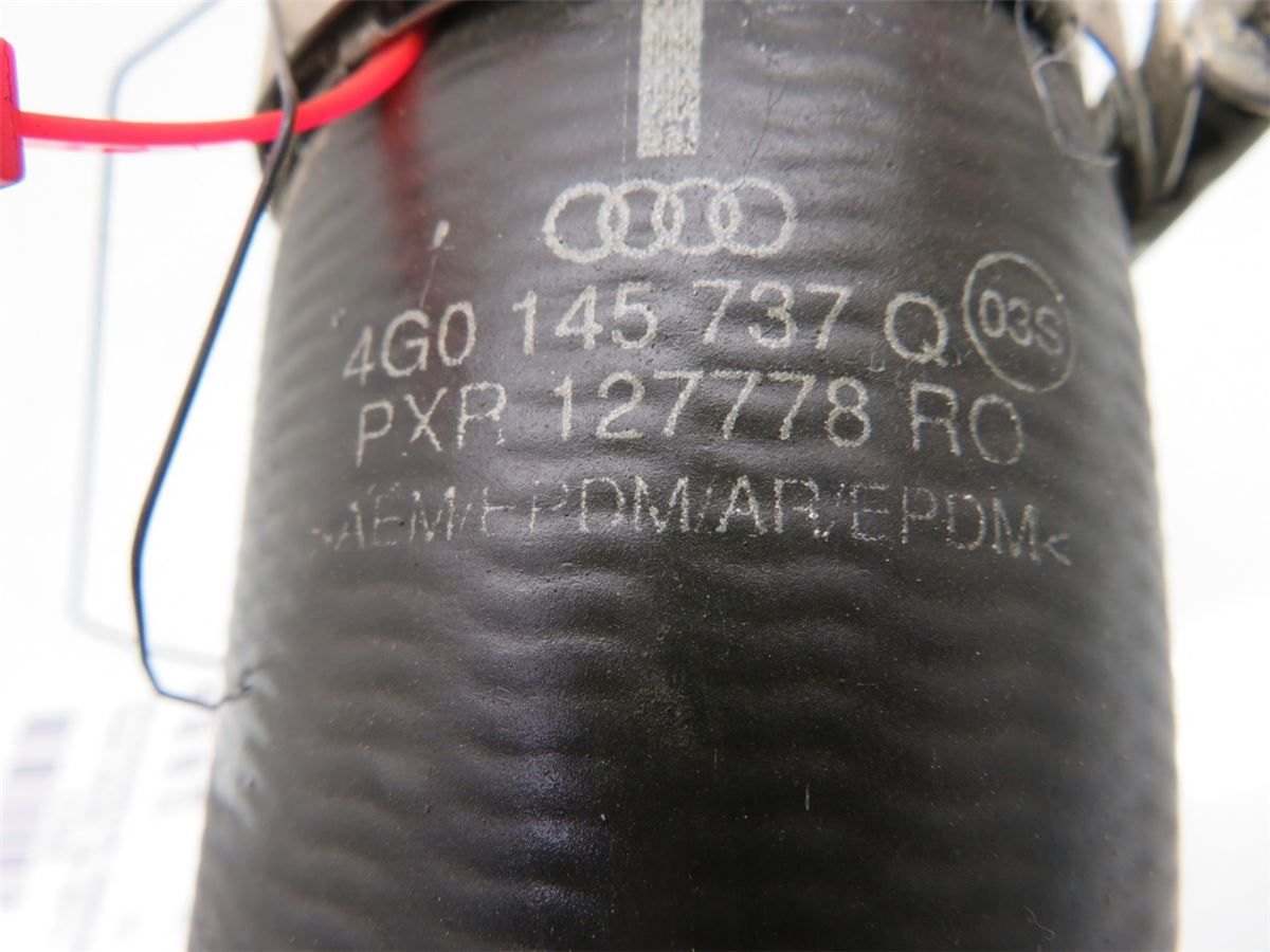 Intercooler Rør/Slange – bilde 3