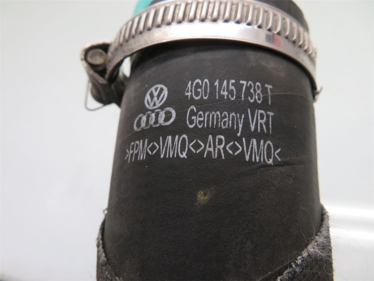 Intercooler Rør/Slange – bilde 3