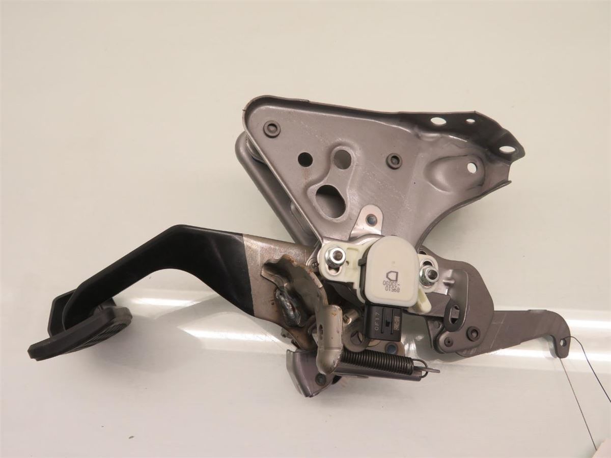 Bremsepedal – bilde 1
