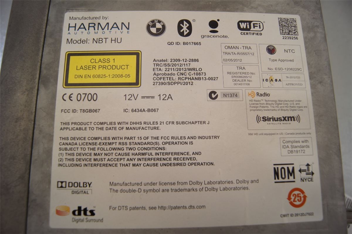 Stereo Radio Med CD – bilde 1